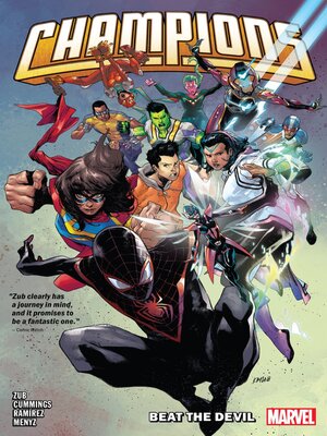 cover image of Champions (2019), Volume 1